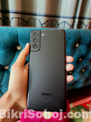 Galaxy s21 plus 5G. 8/256Gb